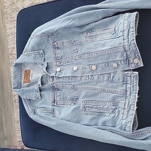 Paige Denim Rowan Jacket, Sz S